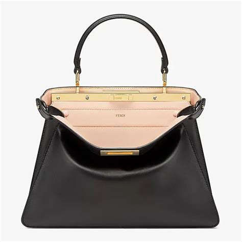 fendi bug|fendi peekaboo iseeu bag.